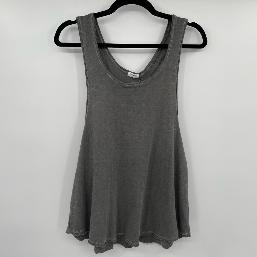 NEW! Hello Nite Gray Tank